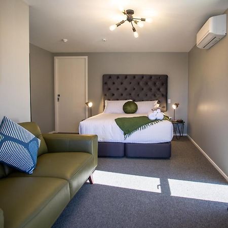 The Residence Fitzroy New Plymouth Eksteriør bilde