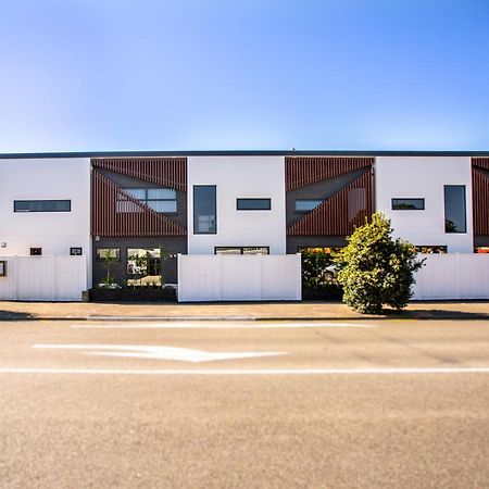 The Residence Fitzroy New Plymouth Eksteriør bilde