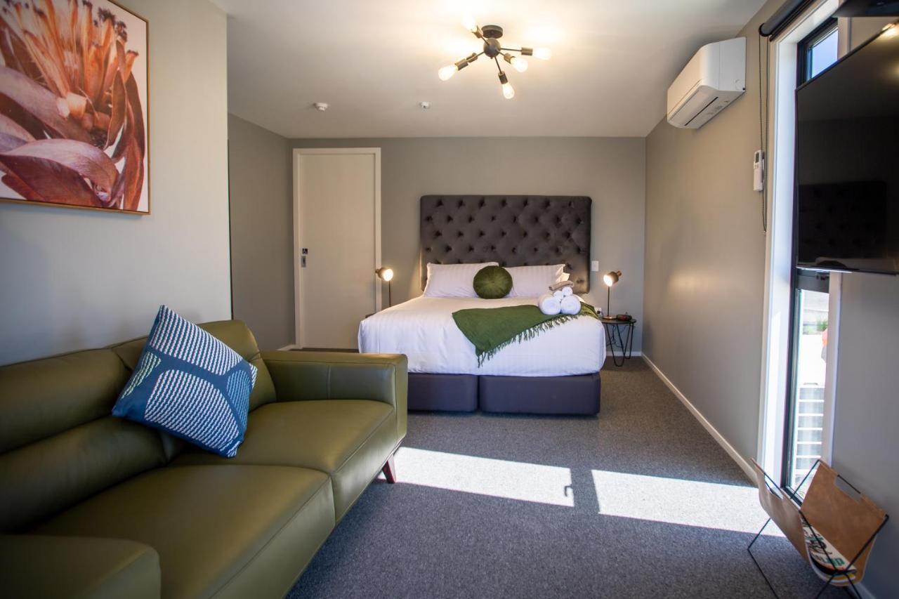 The Residence Fitzroy New Plymouth Eksteriør bilde