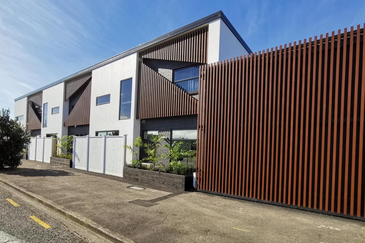 The Residence Fitzroy New Plymouth Eksteriør bilde