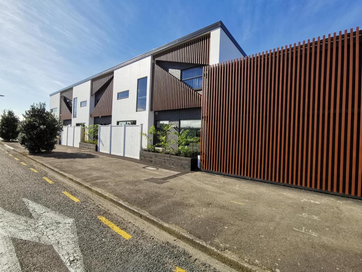 The Residence Fitzroy New Plymouth Eksteriør bilde