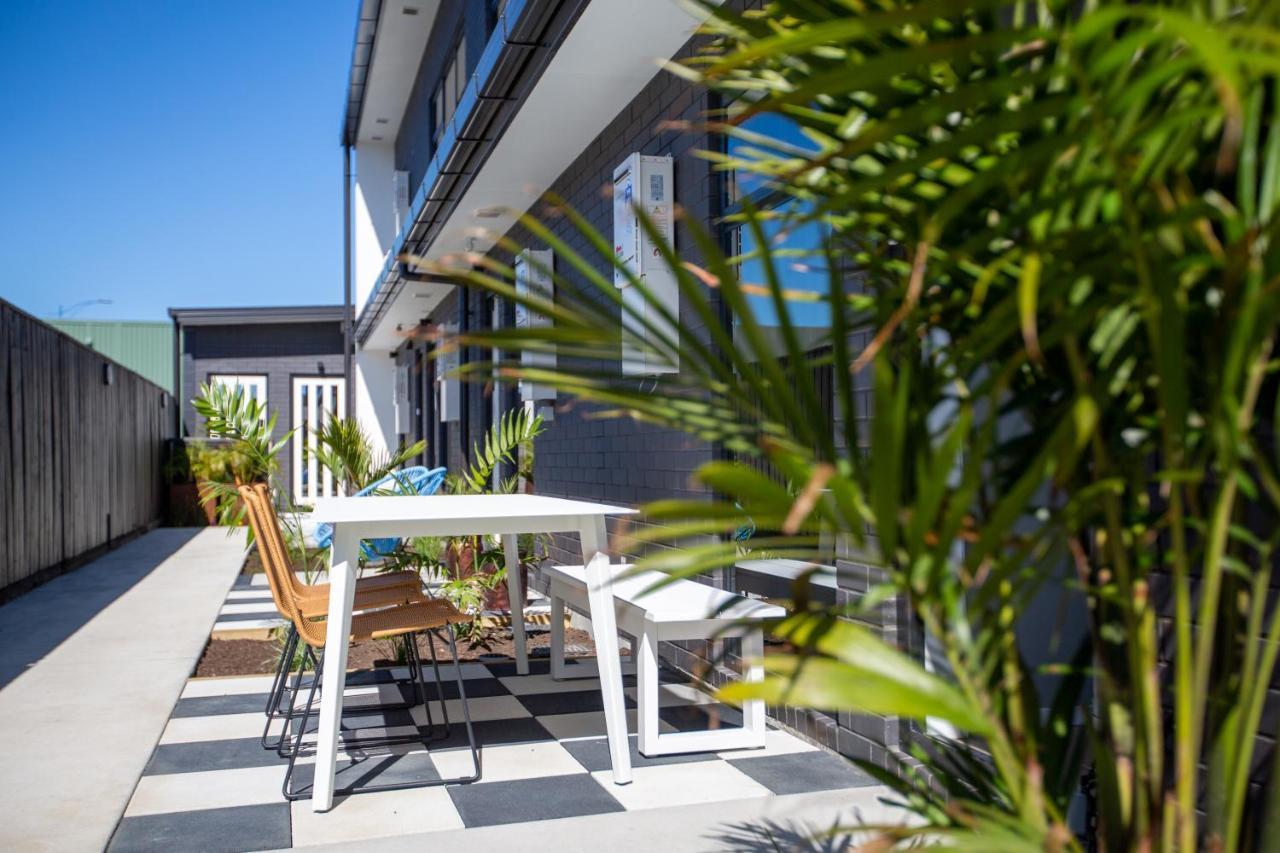 The Residence Fitzroy New Plymouth Eksteriør bilde
