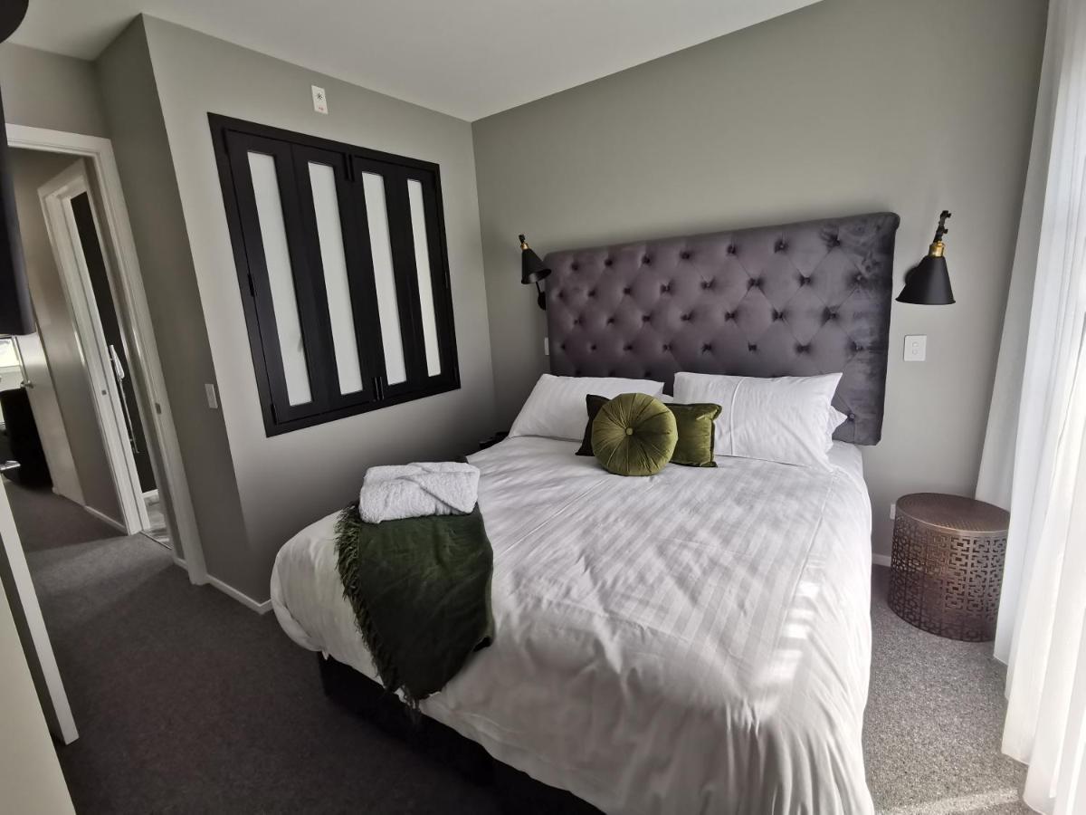 The Residence Fitzroy New Plymouth Eksteriør bilde