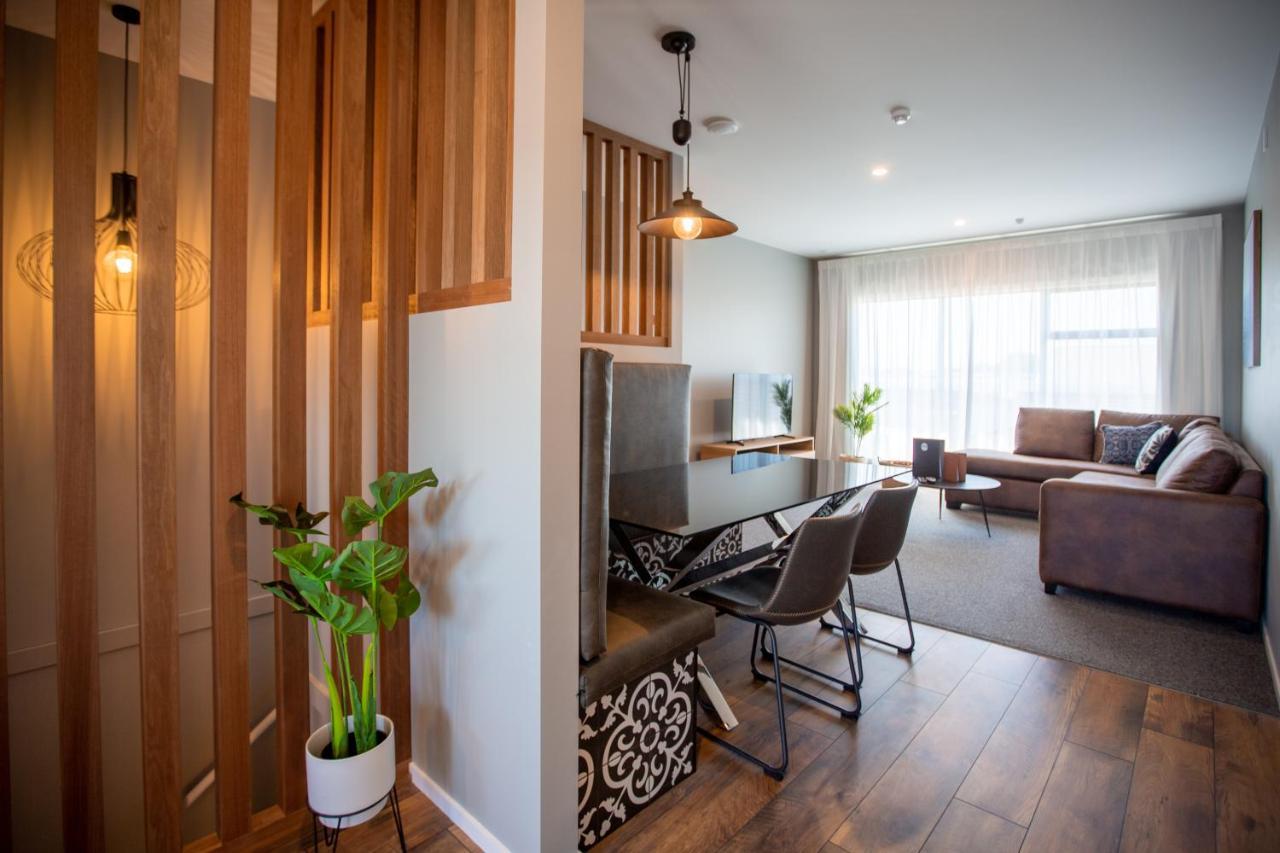 The Residence Fitzroy New Plymouth Eksteriør bilde