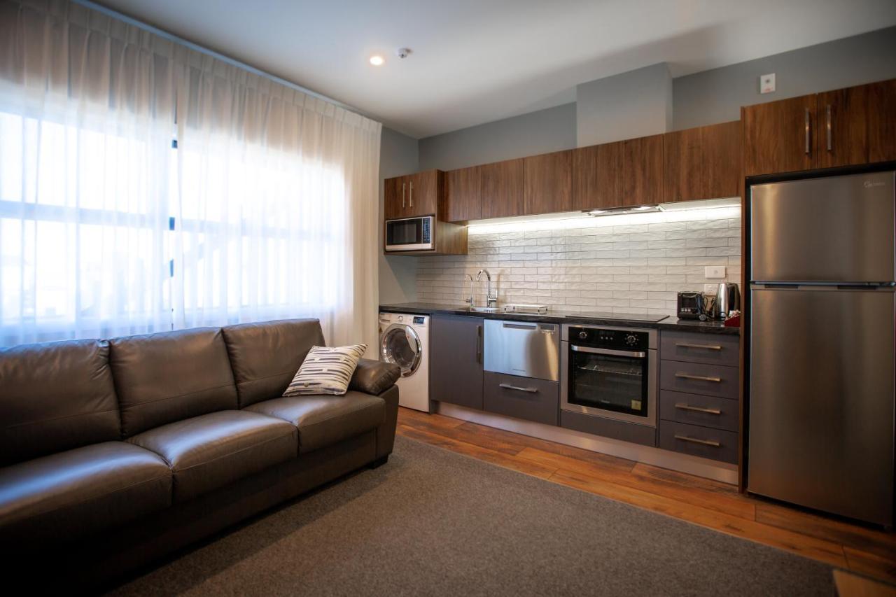 The Residence Fitzroy New Plymouth Eksteriør bilde