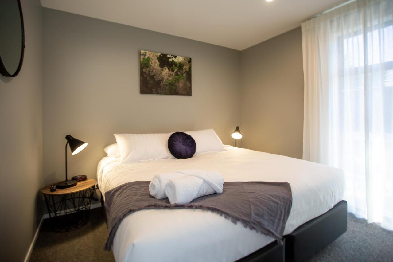 The Residence Fitzroy New Plymouth Eksteriør bilde