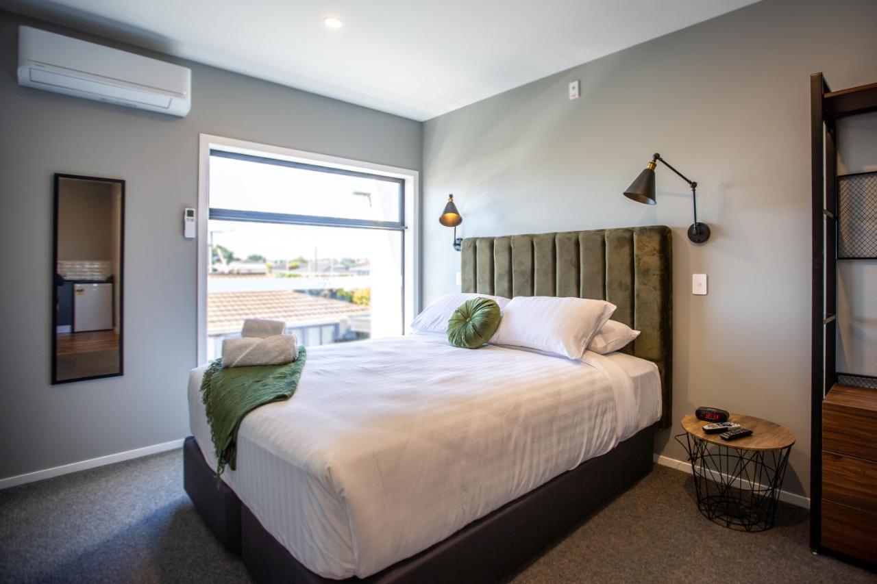 The Residence Fitzroy New Plymouth Eksteriør bilde