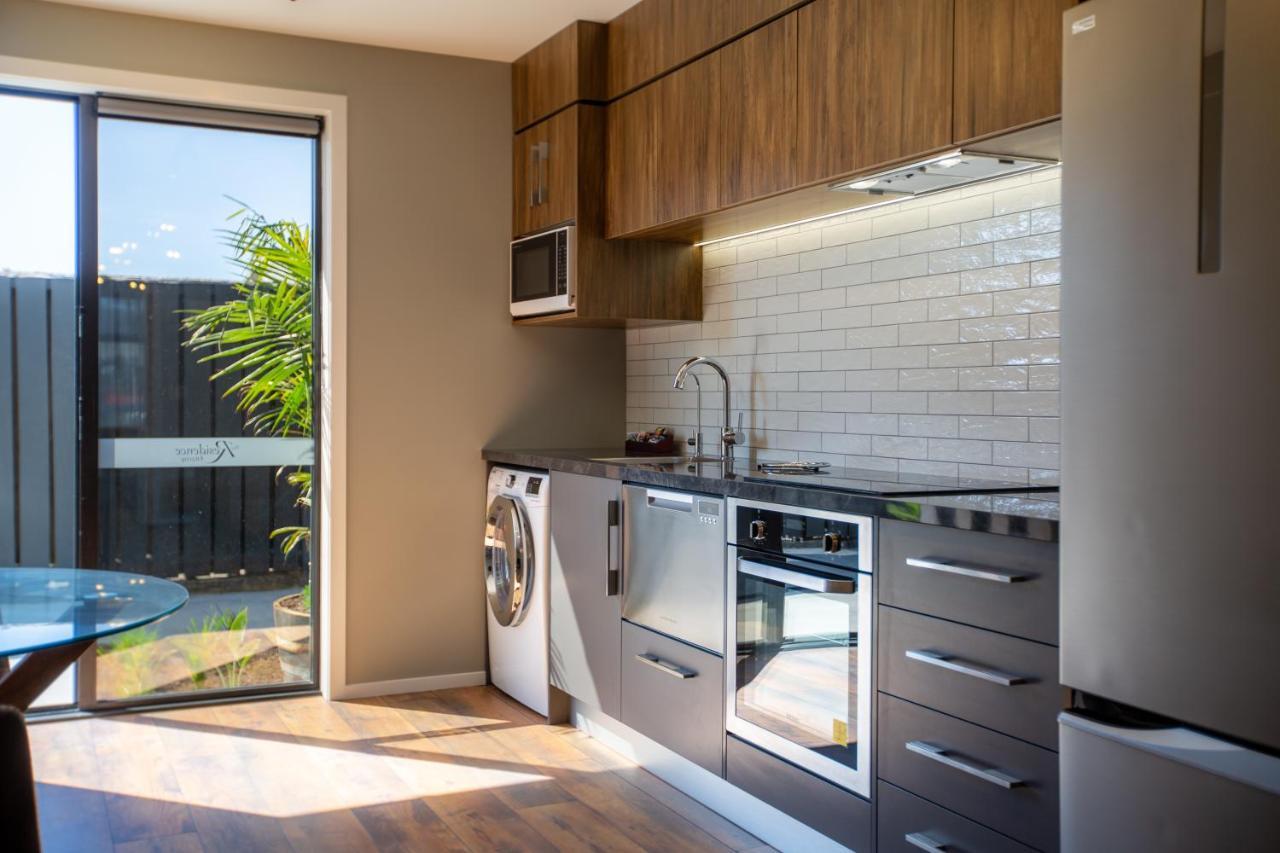 The Residence Fitzroy New Plymouth Eksteriør bilde