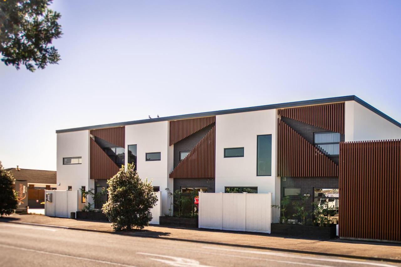 The Residence Fitzroy New Plymouth Eksteriør bilde